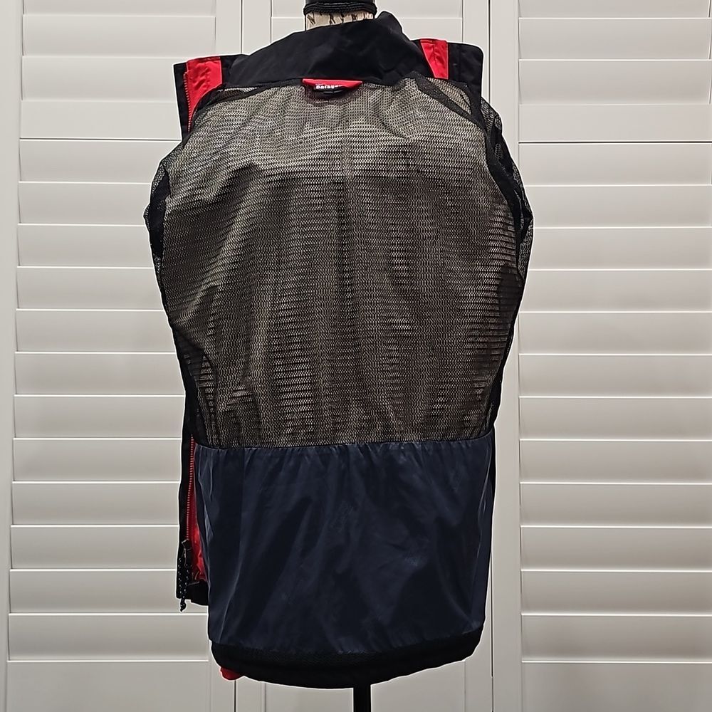 Patagonia Vintage M's Liquid Sky Jacket Style #83590 Red Sz XSmall Used - Picture 10 of 16